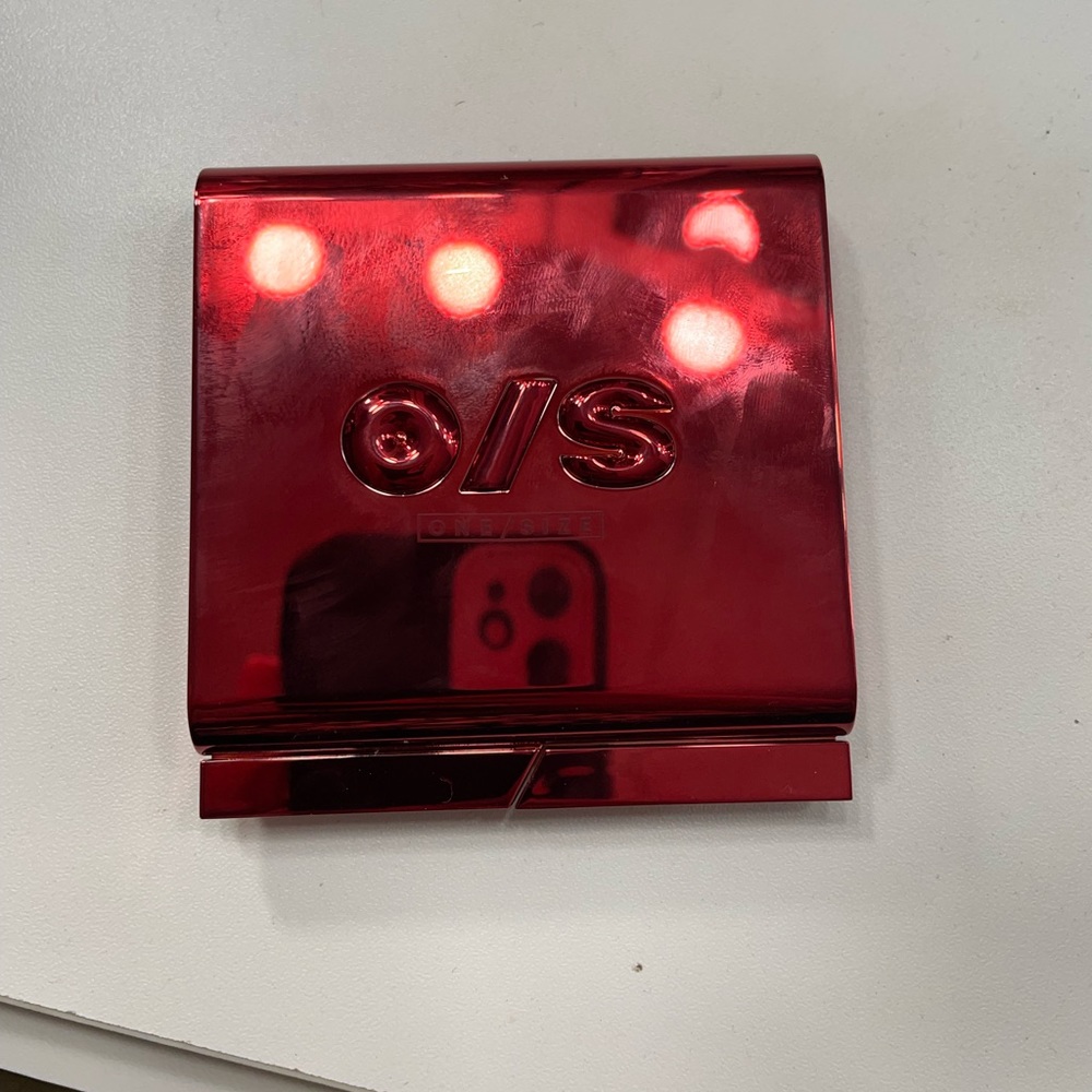 One/Size Patrick Starr Turn Up the Base Powder Foundation in shade Medium Dark 5